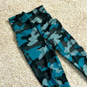 Lululemon leggings size 0